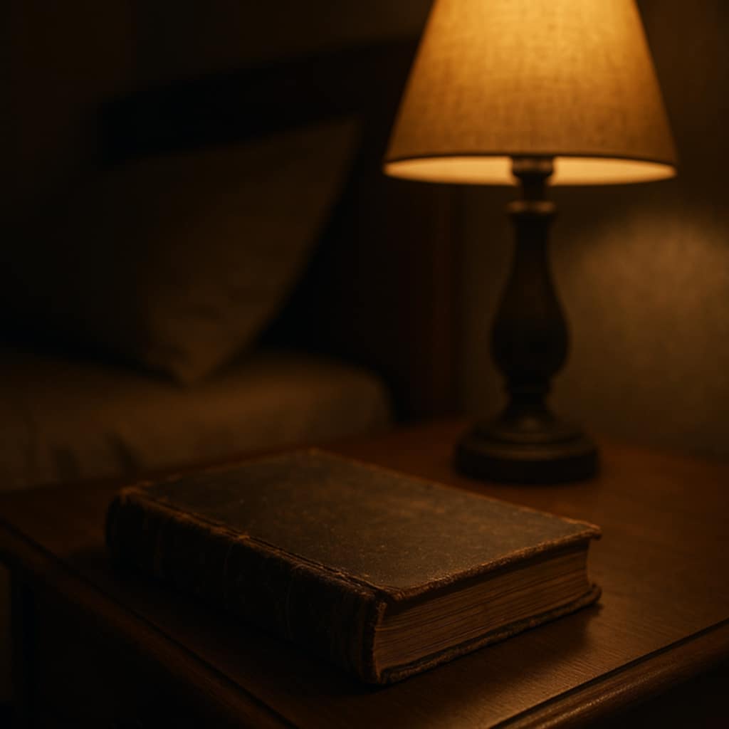 откъс от Да се върна