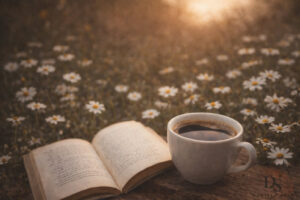 Аромат на горчиво кафе